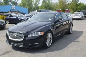 2015 Jaguar Xj - Image 1
