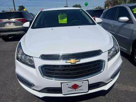 2016 CHEVROLET CRUZE LIMITED