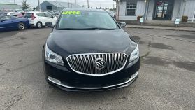 2016 BUICK LACROSSE