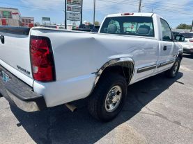 Used 1999 CHEVROLET SILVERADO 2500 REGULAR CAB for $6,450 at Big Mikes Auto Sale in Tulsa, OK 36.0895488,-95.8606504
