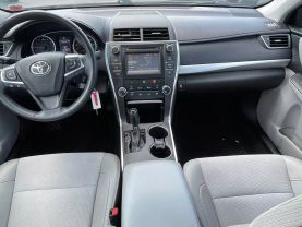 2017 TOYOTA CAMRY