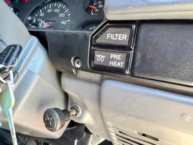 1998 TOYOTA LAND CRUISER TRUCK 1HZ FIRE TRUCK