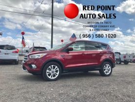 2017 FORD ESCAPE SUV 4-CYL, ECOBOOST, 2.0T SE SPORT UTILITY 4D