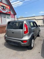 2013 KIA SOUL WAGON 4-CYL, 2.0 LITER ! WAGON 4D