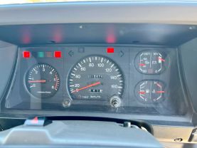 1998 TOYOTA LAND CRUISER TRUCK 1HZ FIRE TRUCK