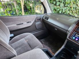 1998 TOYOTA HIACE VAN 1KZ-TE SUPER CUSTOM LIMITED