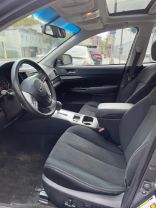 2015 SUBARU LEGACY SEDAN 4-CYL, PZEV, 2.5 LITER 2.5I SEDAN 4D
