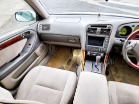 1997 TOYOTA ARISTO SEDAN 2JZ-GTE V300