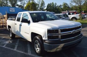 2015 Chevrolet Silverado 1500 Double Cab - Image 3