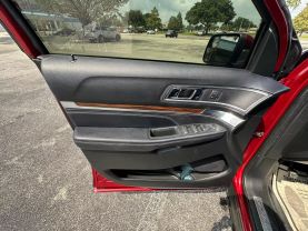 2017 FORD EXPLORER SUV 4-CYL, ECOBOOST, 2.3T LIMITED SPORT UTILITY 4D