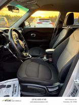 2017 KIA SOUL WAGON 4-CYL, 2.0 LITER + WAGON 4D
