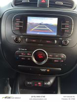 2017 KIA SOUL WAGON 4-CYL, 2.0 LITER + WAGON 4D