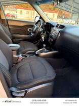 2017 KIA SOUL WAGON 4-CYL, 2.0 LITER + WAGON 4D