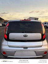 2017 KIA SOUL WAGON 4-CYL, 2.0 LITER + WAGON 4D