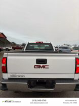 2018 GMC SIERRA 1500 REGULAR CAB PICKUP V8, ECOTEC3, 5.3 LITER PICKUP 2D 8 FT