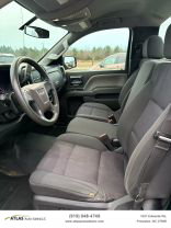 2018 GMC SIERRA 1500 REGULAR CAB PICKUP V8, ECOTEC3, 5.3 LITER PICKUP 2D 8 FT