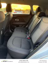 2017 KIA SOUL WAGON 4-CYL, 2.0 LITER + WAGON 4D