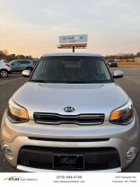 2017 KIA SOUL WAGON 4-CYL, 2.0 LITER + WAGON 4D