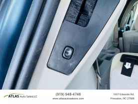 2011 CHRYSLER TOWN & COUNTRY VAN V6, 3.6 LITER TOURING MINIVAN 4D