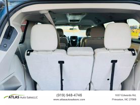 2011 CHRYSLER TOWN & COUNTRY VAN V6, 3.6 LITER TOURING MINIVAN 4D