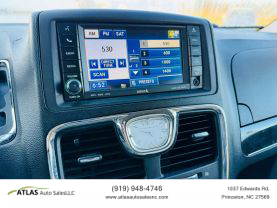 2011 CHRYSLER TOWN & COUNTRY VAN V6, 3.6 LITER TOURING MINIVAN 4D