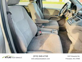 2008 HONDA ODYSSEY VAN V6, VTEC, 3.5 LITER EX MINIVAN 4D
