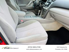 2011 TOYOTA CAMRY SEDAN 4-CYL, 2.5 LITER LE SEDAN 4D