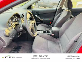 2006 PONTIAC G6 SEDAN V6, 3.5 LITER SEDAN 4D