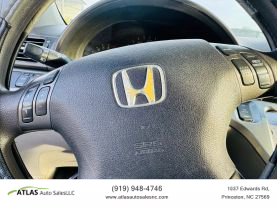 2008 HONDA ODYSSEY VAN V6, VTEC, 3.5 LITER EX MINIVAN 4D