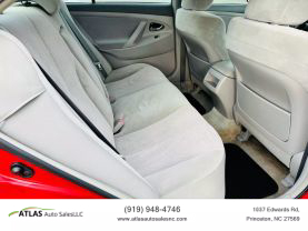 2011 TOYOTA CAMRY SEDAN 4-CYL, 2.5 LITER LE SEDAN 4D