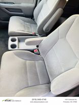 2008 HONDA ODYSSEY VAN V6, VTEC, 3.5 LITER EX MINIVAN 4D