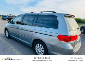 2008 HONDA ODYSSEY VAN V6, VTEC, 3.5 LITER EX MINIVAN 4D