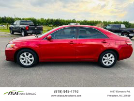 2011 TOYOTA CAMRY SEDAN 4-CYL, 2.5 LITER LE SEDAN 4D