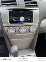 2011 TOYOTA CAMRY SEDAN 4-CYL, 2.5 LITER LE SEDAN 4D