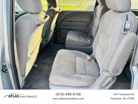 2008 HONDA ODYSSEY VAN V6, VTEC, 3.5 LITER EX MINIVAN 4D