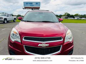 2015 CHEVROLET EQUINOX SUV V6, 3.6 LITER LT SPORT UTILITY 4D