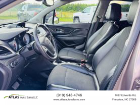 2014 BUICK ENCORE SUV 4-CYL, TURBO, 1.4 LITER SPORT UTILITY 4D