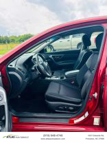 2016 NISSAN ALTIMA SEDAN 4-CYL, 2.5 LITER 2.5 SR SEDAN 4D