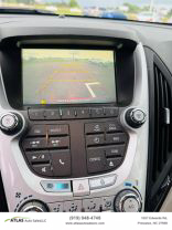 2015 CHEVROLET EQUINOX SUV V6, 3.6 LITER LT SPORT UTILITY 4D