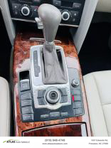 2011 AUDI A6 SEDAN V6, SUPERCHARGED, 3.0 LITER 3.0T QUATTRO SEDAN 4D