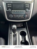 2016 NISSAN ALTIMA SEDAN 4-CYL, 2.5 LITER 2.5 SR SEDAN 4D