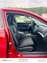 2016 NISSAN ALTIMA SEDAN 4-CYL, 2.5 LITER 2.5 SR SEDAN 4D