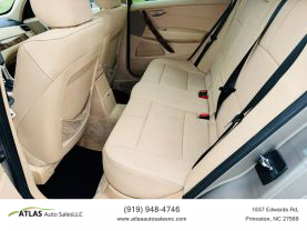 2007 BMW X3 SUV 6-CYL, 3.0 LITER 3.0SI SPORT UTILITY 4D