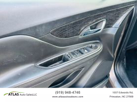 2014 BUICK ENCORE SUV 4-CYL, TURBO, 1.4 LITER SPORT UTILITY 4D