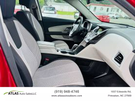 2015 CHEVROLET EQUINOX SUV V6, 3.6 LITER LT SPORT UTILITY 4D