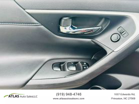 2016 NISSAN ALTIMA SEDAN 4-CYL, 2.5 LITER 2.5 SR SEDAN 4D
