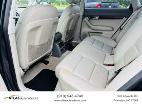 2011 AUDI A6 SEDAN V6, SUPERCHARGED, 3.0 LITER 3.0T QUATTRO SEDAN 4D