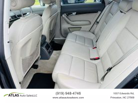 2011 AUDI A6 SEDAN V6, SUPERCHARGED, 3.0 LITER 3.0T QUATTRO SEDAN 4D