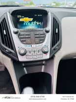 2015 CHEVROLET EQUINOX SUV V6, 3.6 LITER LT SPORT UTILITY 4D