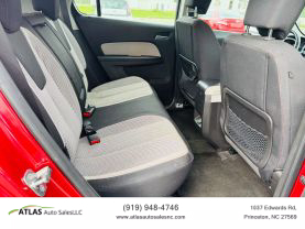 2015 CHEVROLET EQUINOX SUV V6, 3.6 LITER LT SPORT UTILITY 4D
